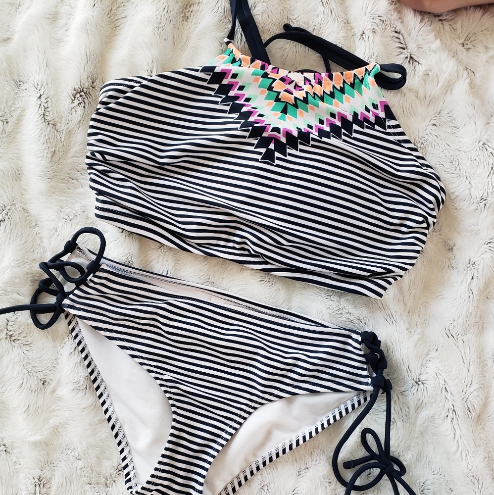 Tribal two piece